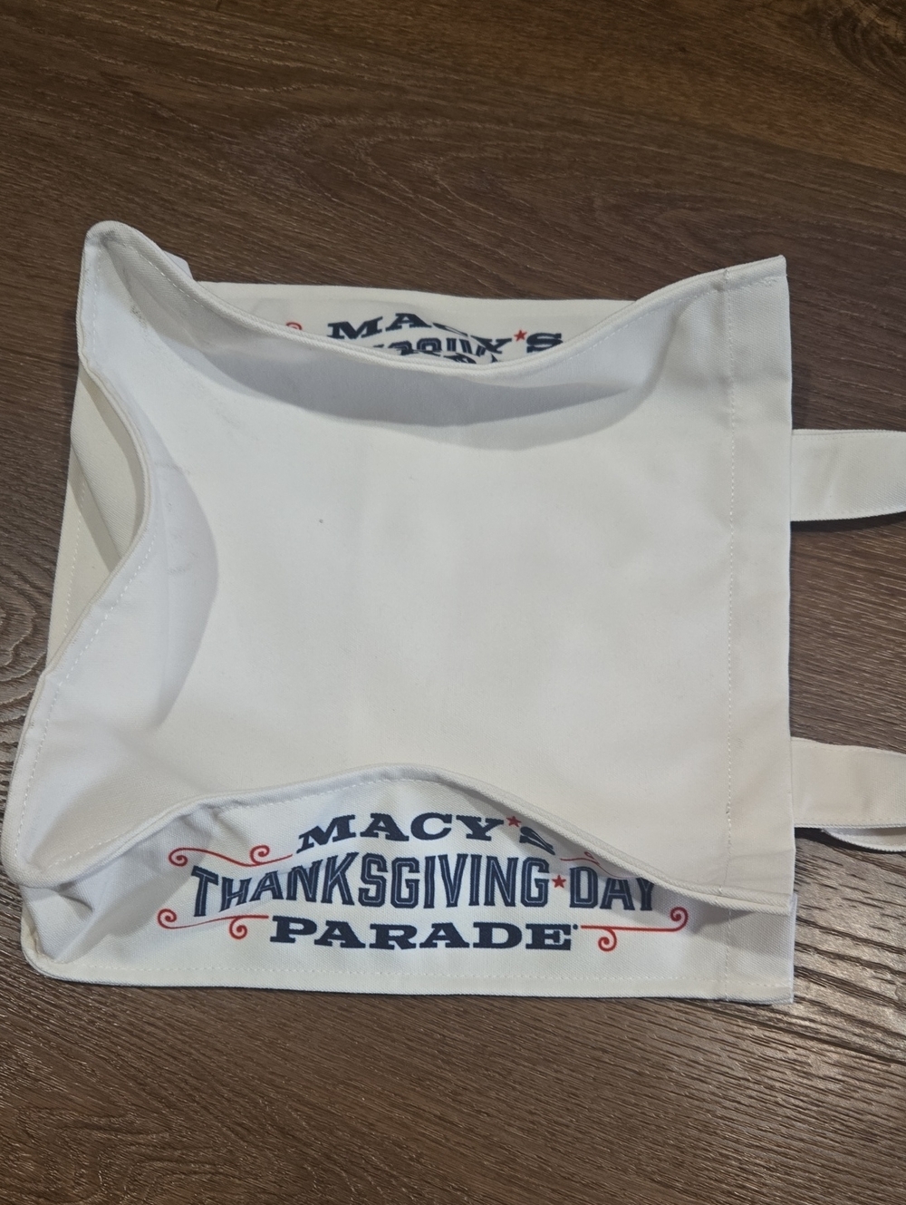 MACY'S THANKSGIVING DAY PARADE TOTE BAG.. LIMITED EDITION.. #8153 - Picture 6 of 7